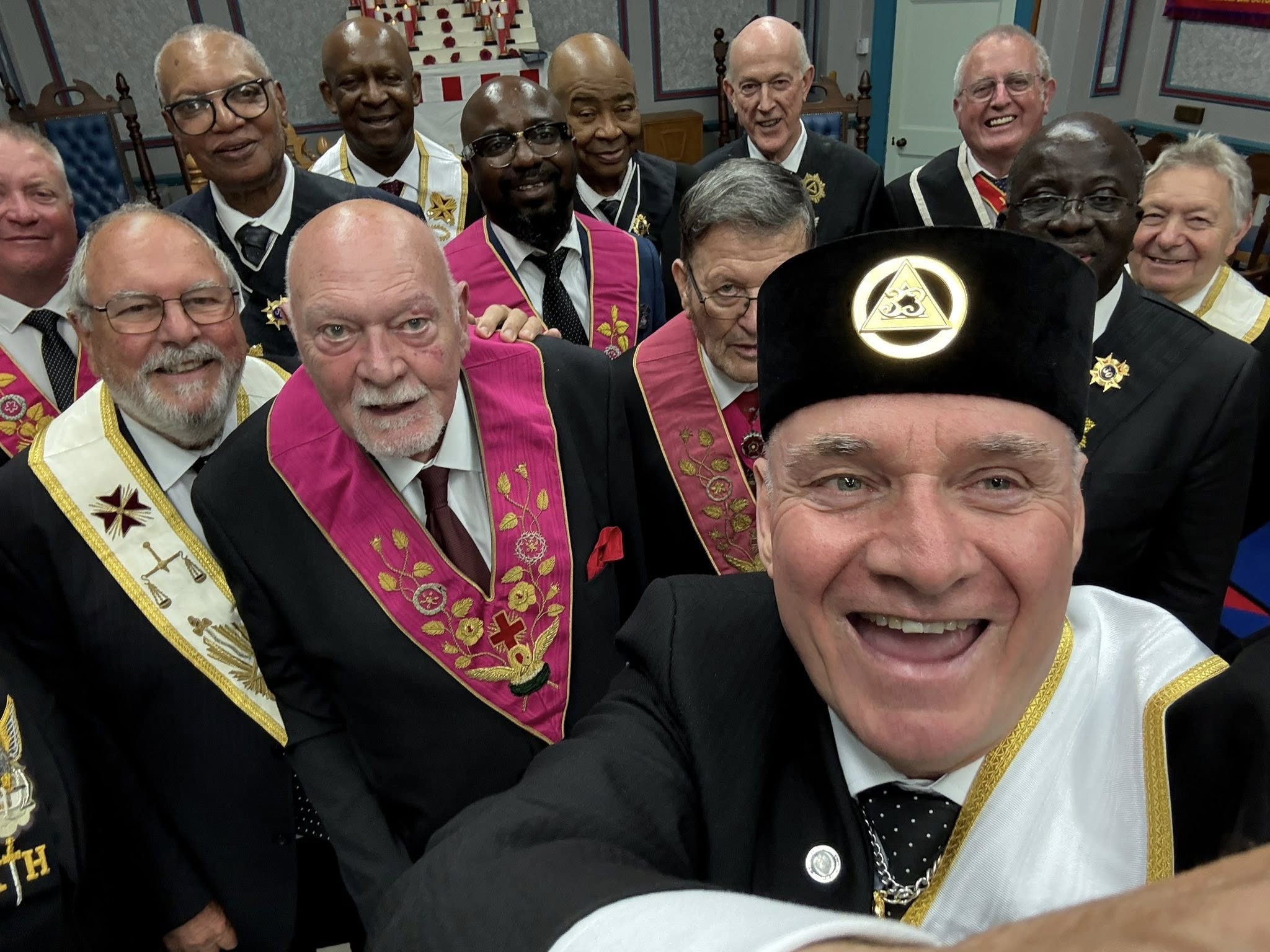 West Kent Rose Croix West Kent Rose Croix